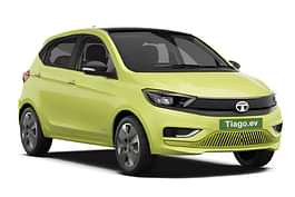 Tata Tiago EV