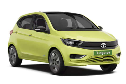 Tata Tiago EV Tata Tiago EV
