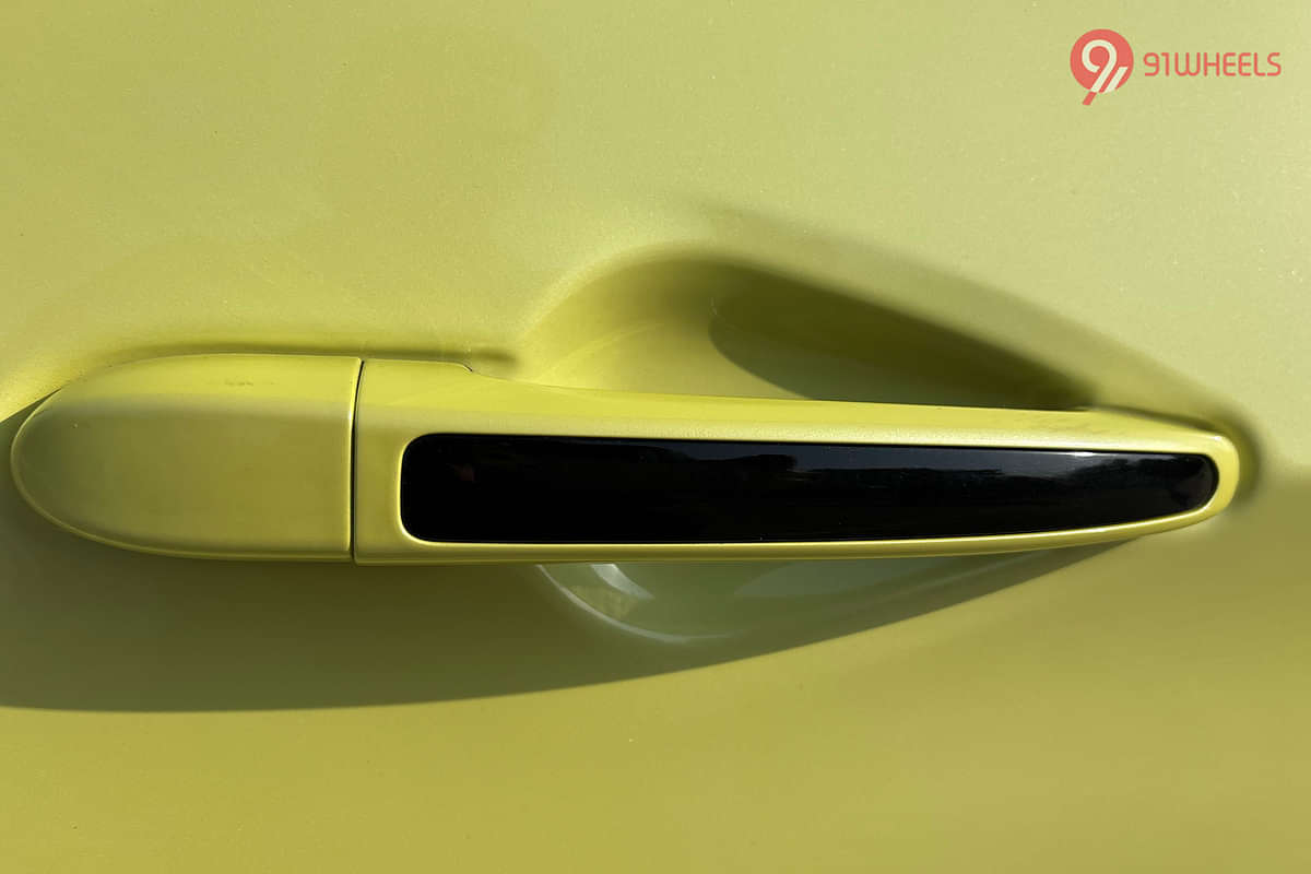 Tata Tiago EV Rear Door Handle