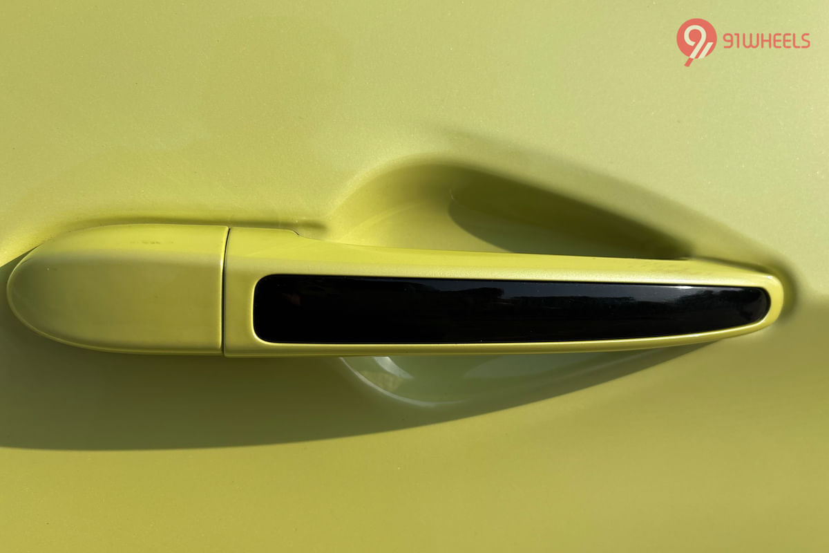 Tata Tiago EV Rear Door Handle