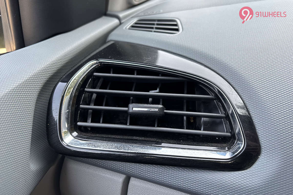 Tata Tiago EV Front Passenger Air Vent