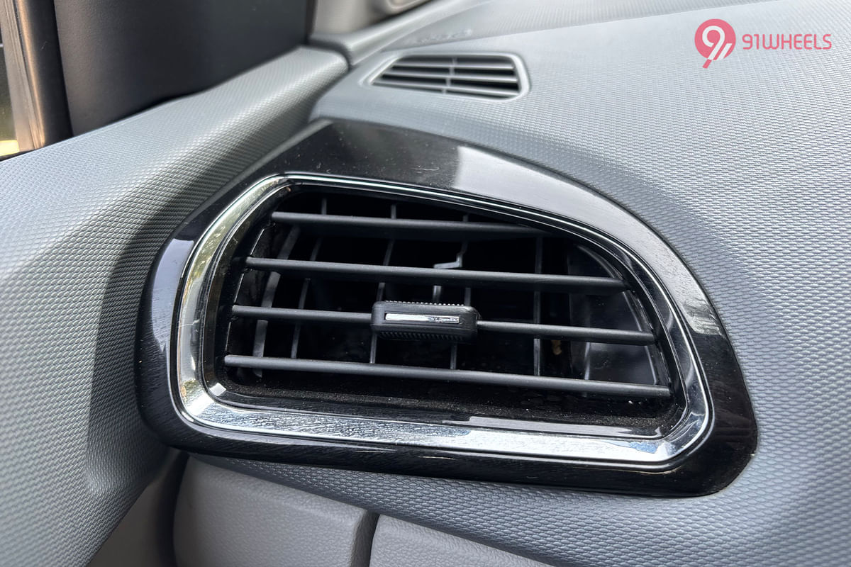 Tata Tiago EV Front Passenger Air Vent
