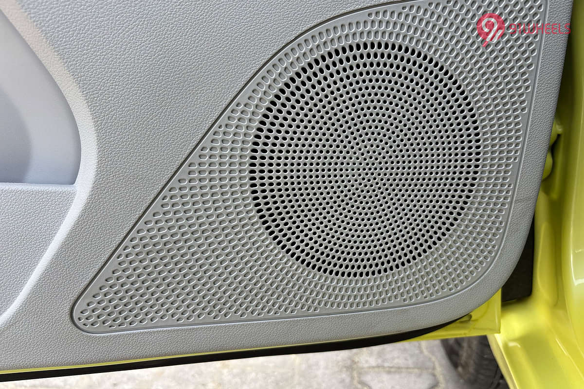 Tata Tiago EV Front Speakers