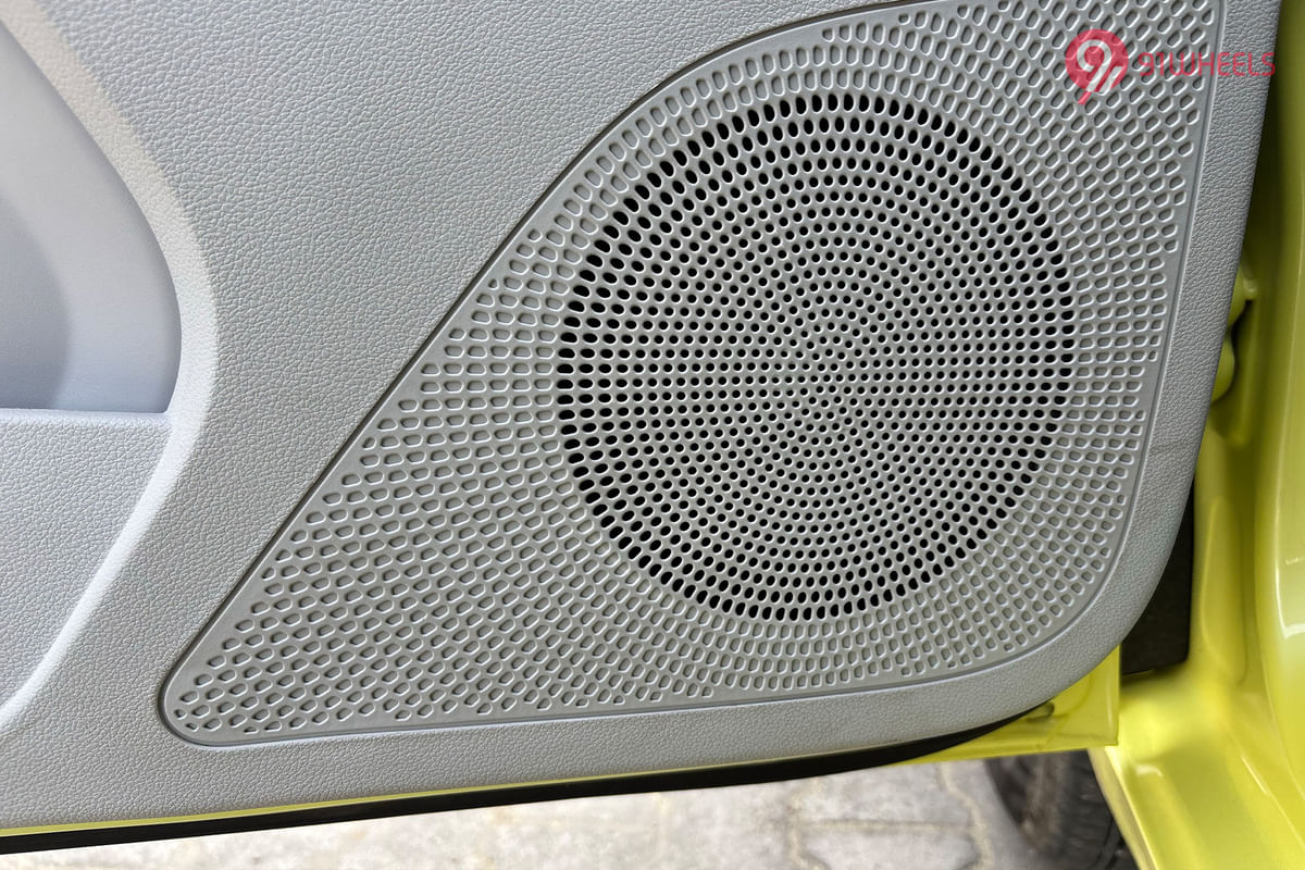 Tata Tiago EV Front Speakers