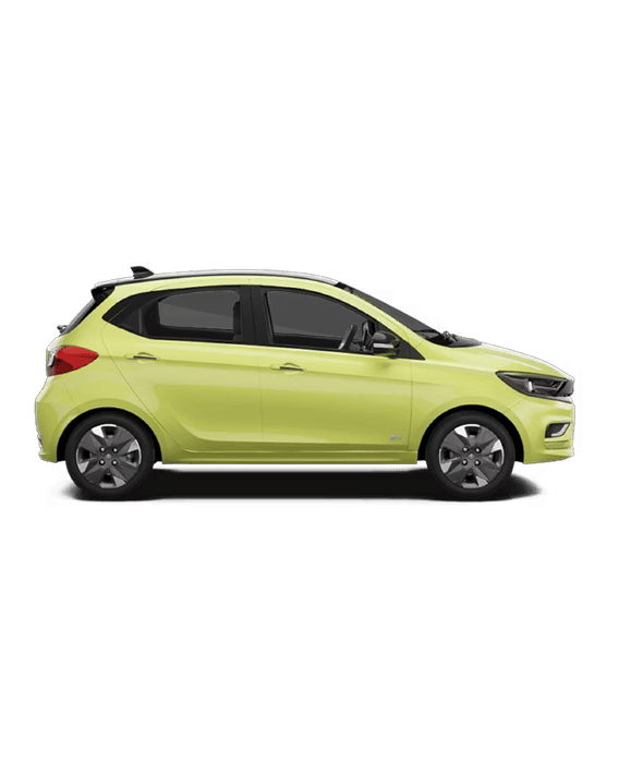 Tiago EV 2022-2026 Right Side View