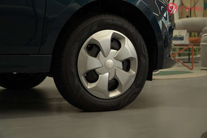 Tata Tiago EV Wheel