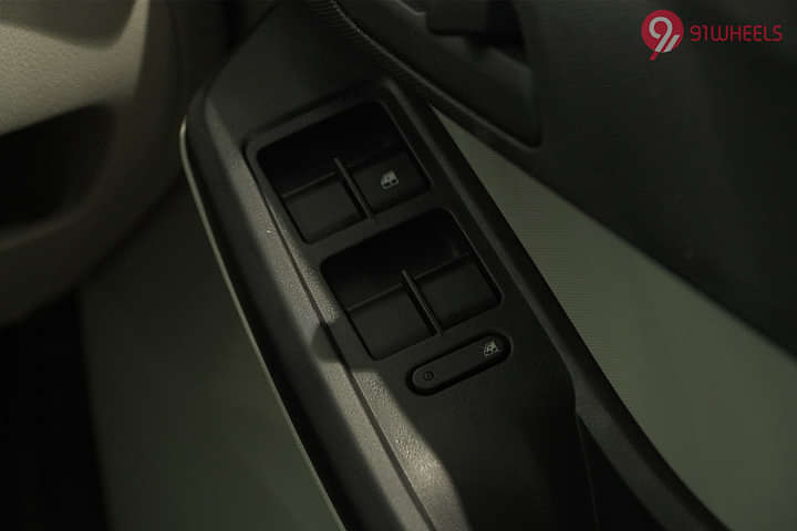 Tata Tiago EV Driver Side Door Switches