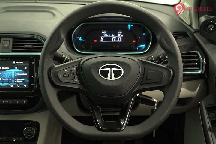 Tata Tiago EV Steering Wheel