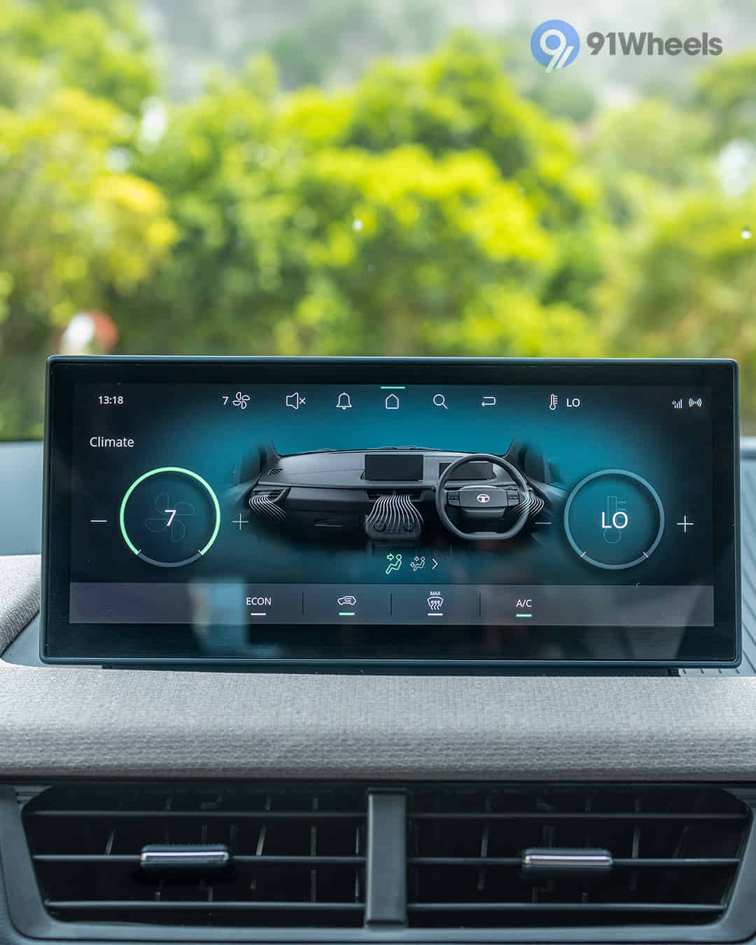 Infotainment System Infotainment System