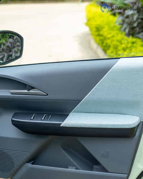 Tiago EV Driver Side Door Switches