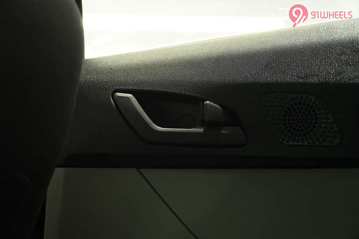 Tata Tiago EV Rear Door Pad Handle