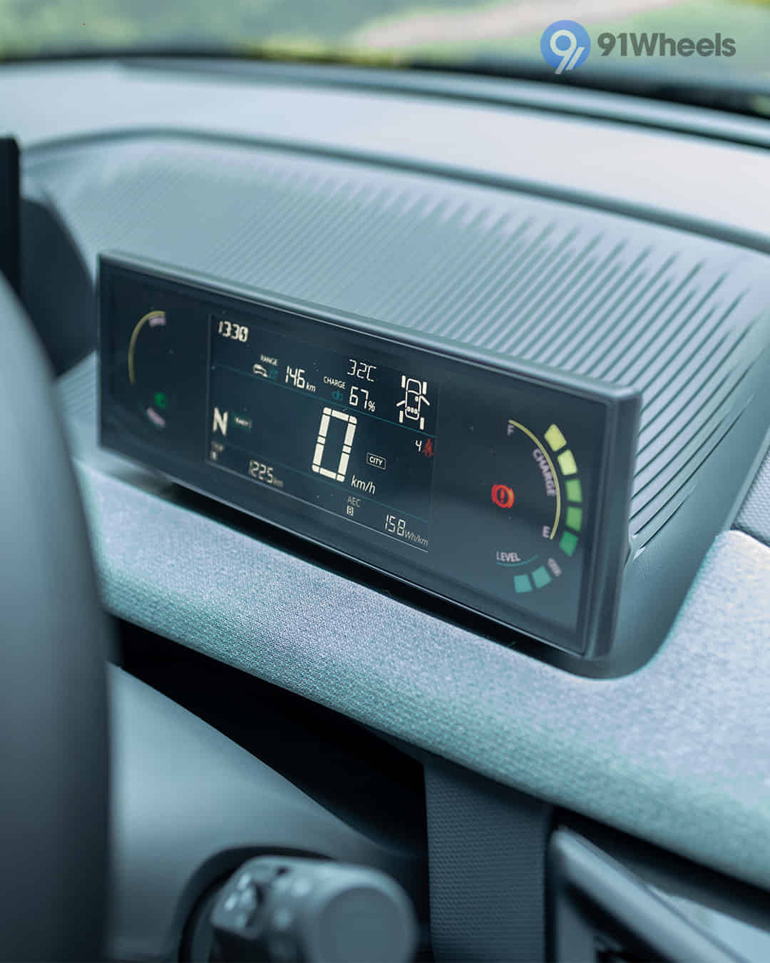 Instrument Cluster Instrument Cluster