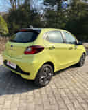 Right Rear Three Quarter