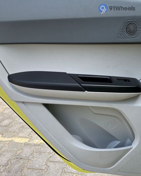 Tiago EV 2022-2026 Passenger Side Front Door Pocket