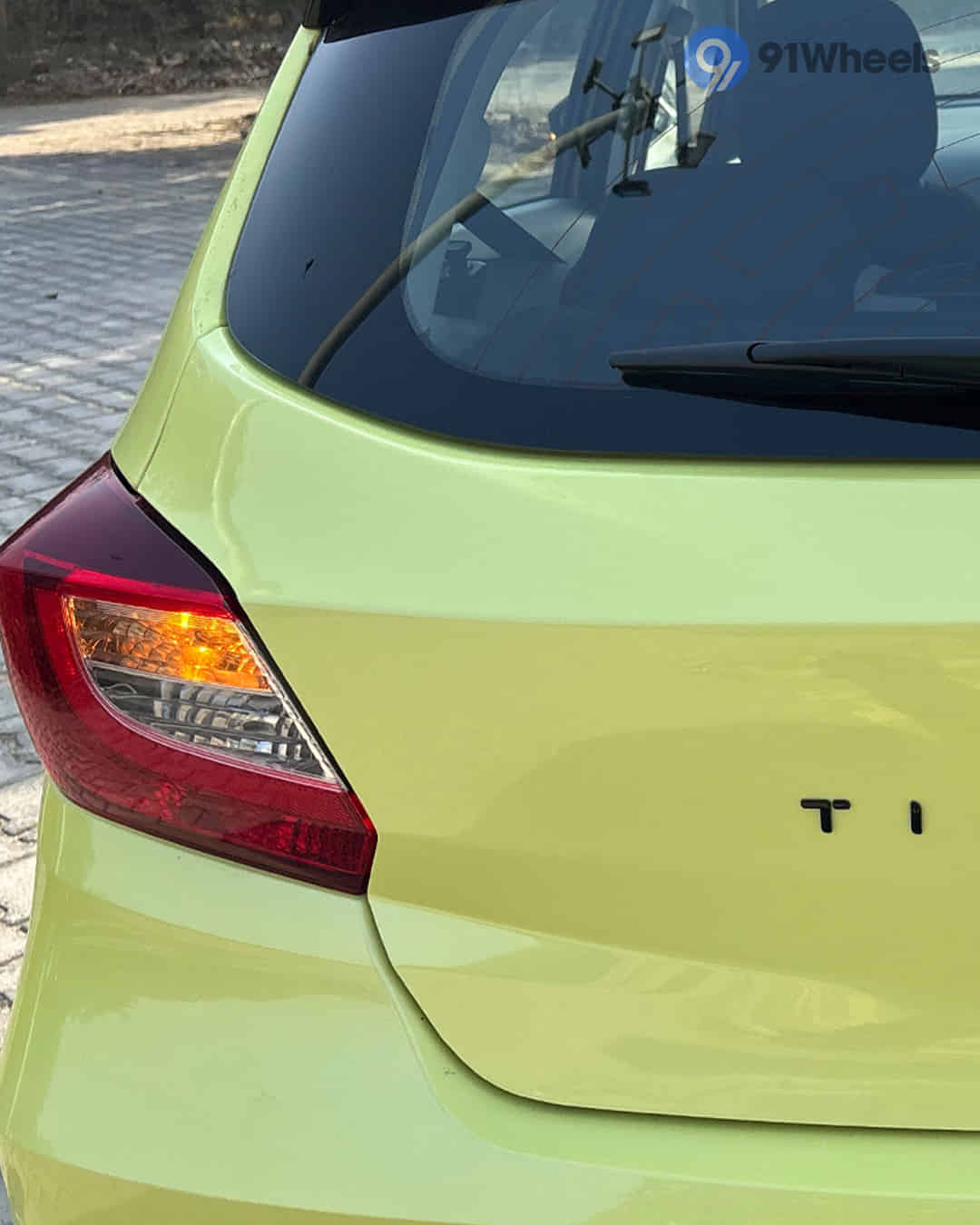 Rear Signal / Blinker Light