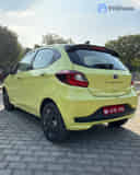 Left Rear Three Quarter