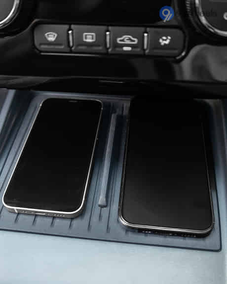 Tiago EV Wireless Charging Pad