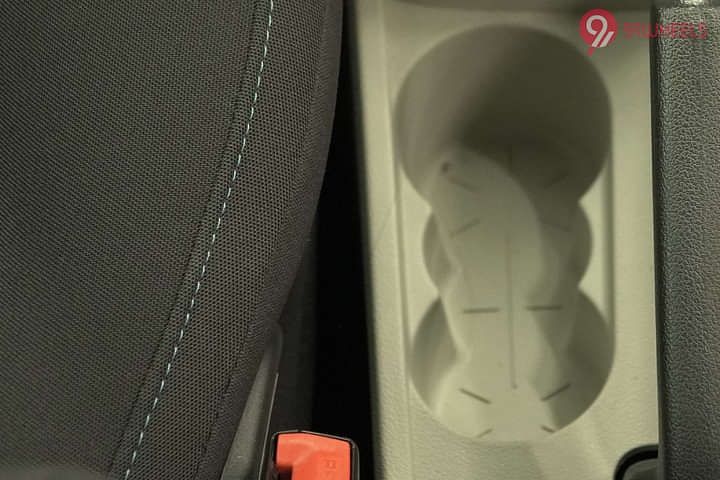 Tata Tiago EV Cup Holders