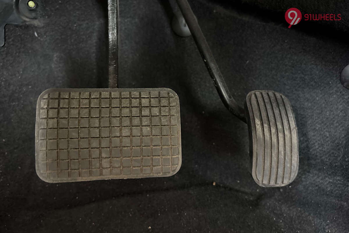 Tata Tiago EV Pedals/Foot Controls
