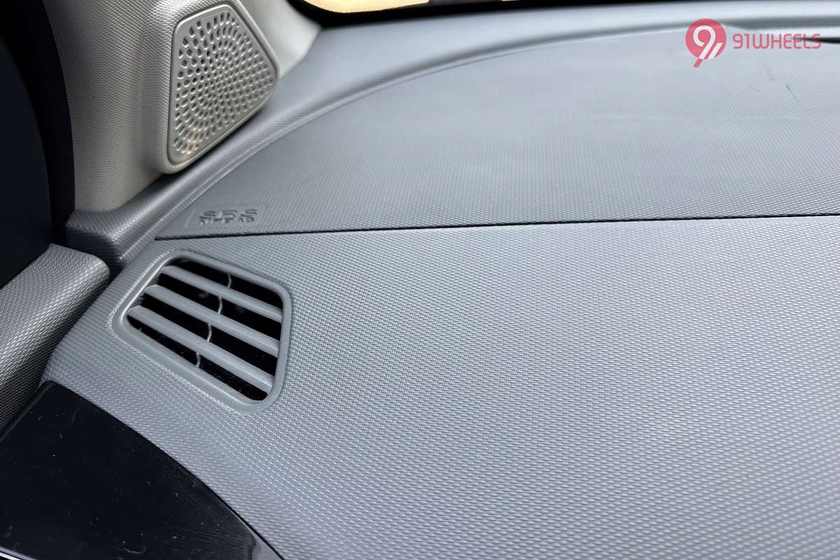 Tata Tiago EV Front Passenger Airbag