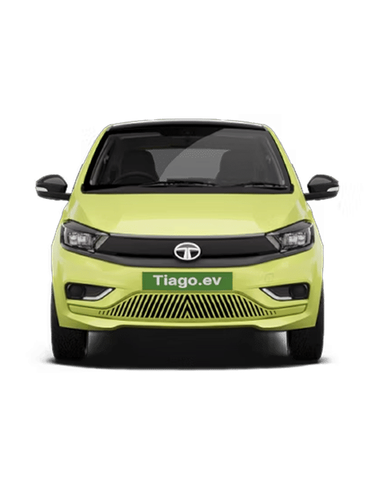 Tiago EV 2022-2026 Front View