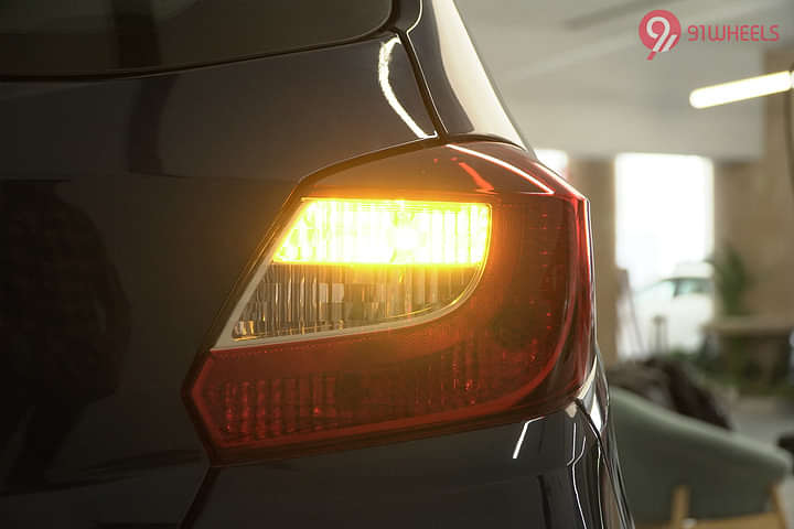 Tata Tiago EV Tail Light/Tail Lamp