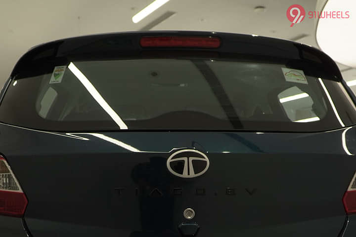 Tata Tiago EV Rear Windshield/Windscreen