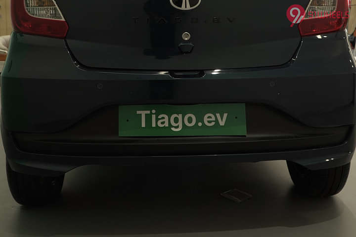 Tata Tiago EV Rear Bumper