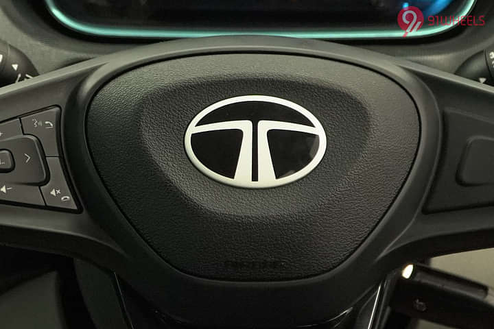 Tata Tiago EV Driver Side Airbag