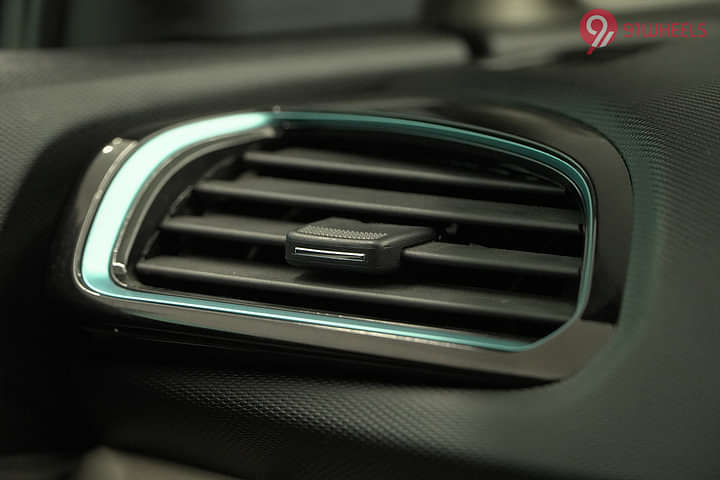 Tata Tiago EV Right Side Air Vents