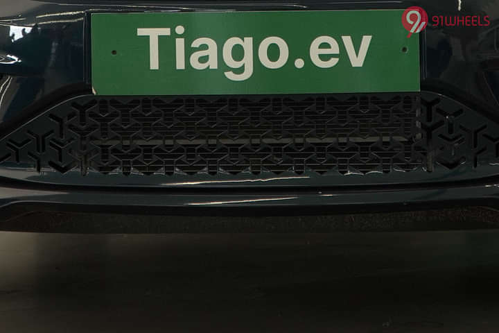 Tata Tiago EV Front Bumper