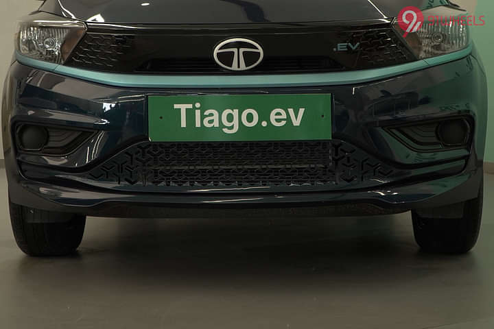 Tata Tiago EV Grille