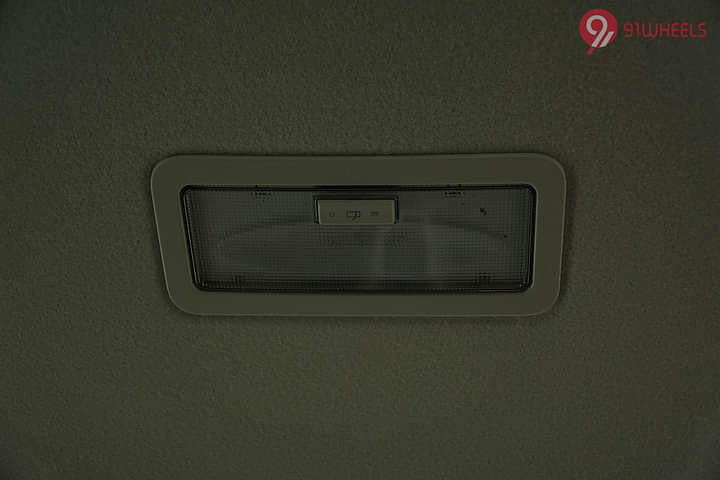 Tata Tiago EV Rear Row Roof Mounted Cabin Lamps