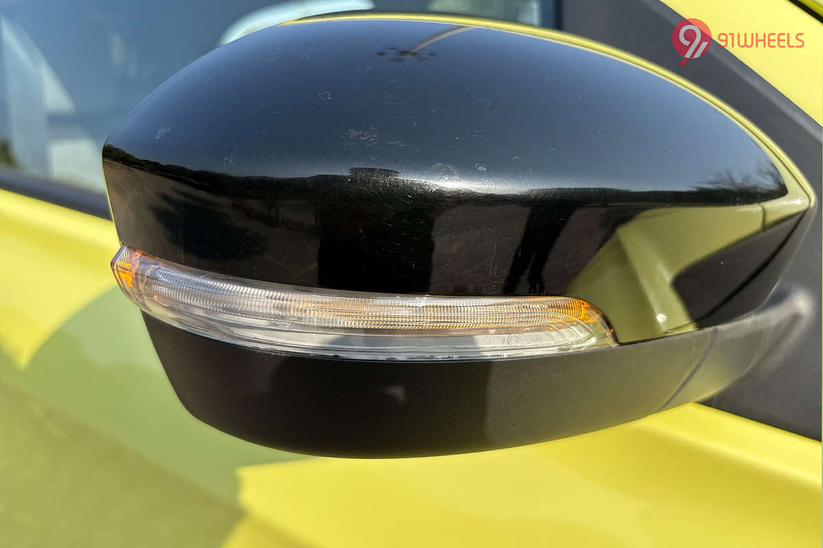 Tata Tiago EV ORVM Blinker