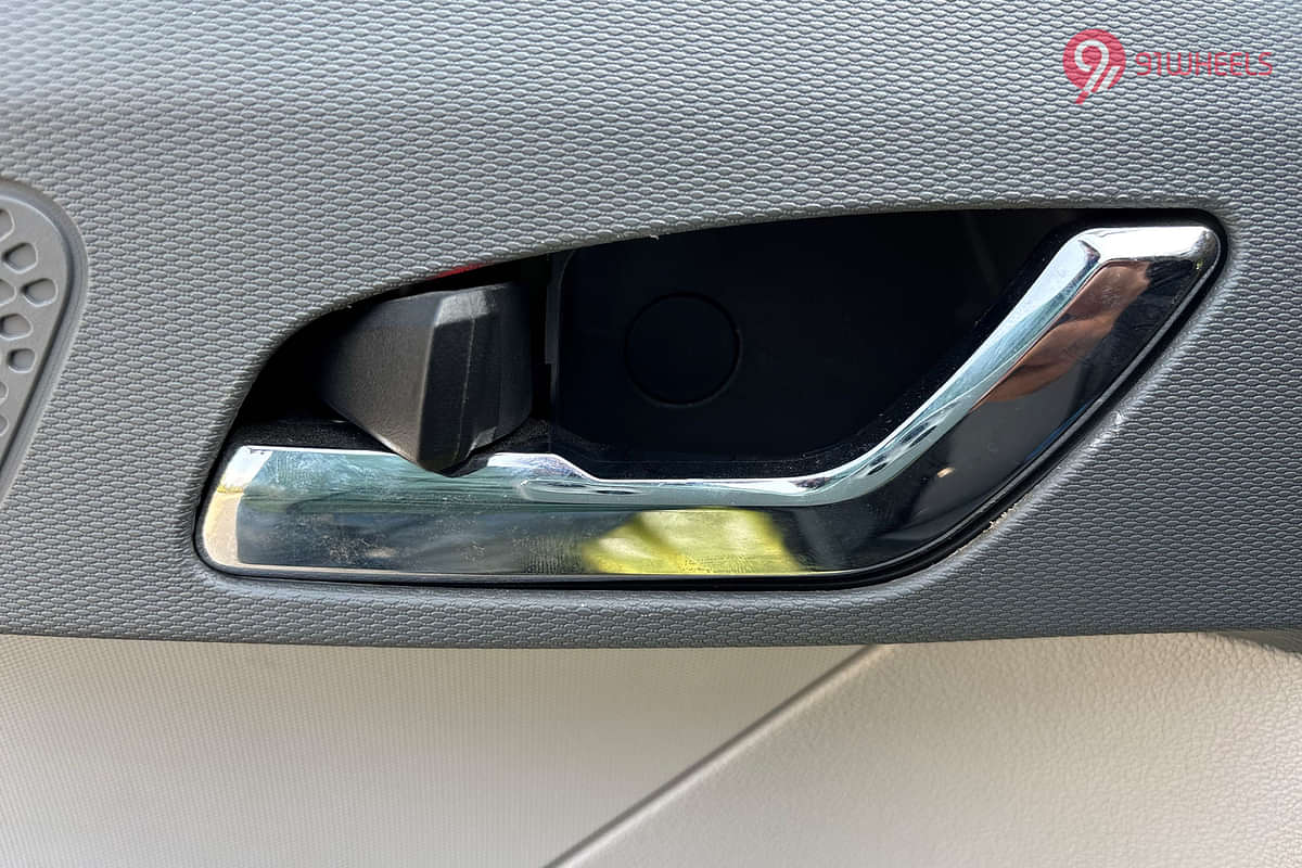 Tata Tiago EV Rear Door Pad Handle