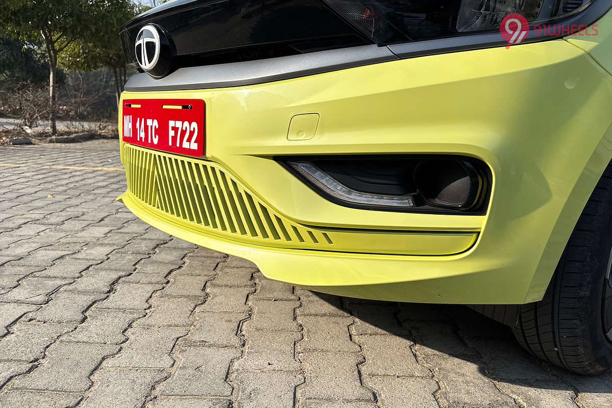 Tata Tiago EV Front Bumper