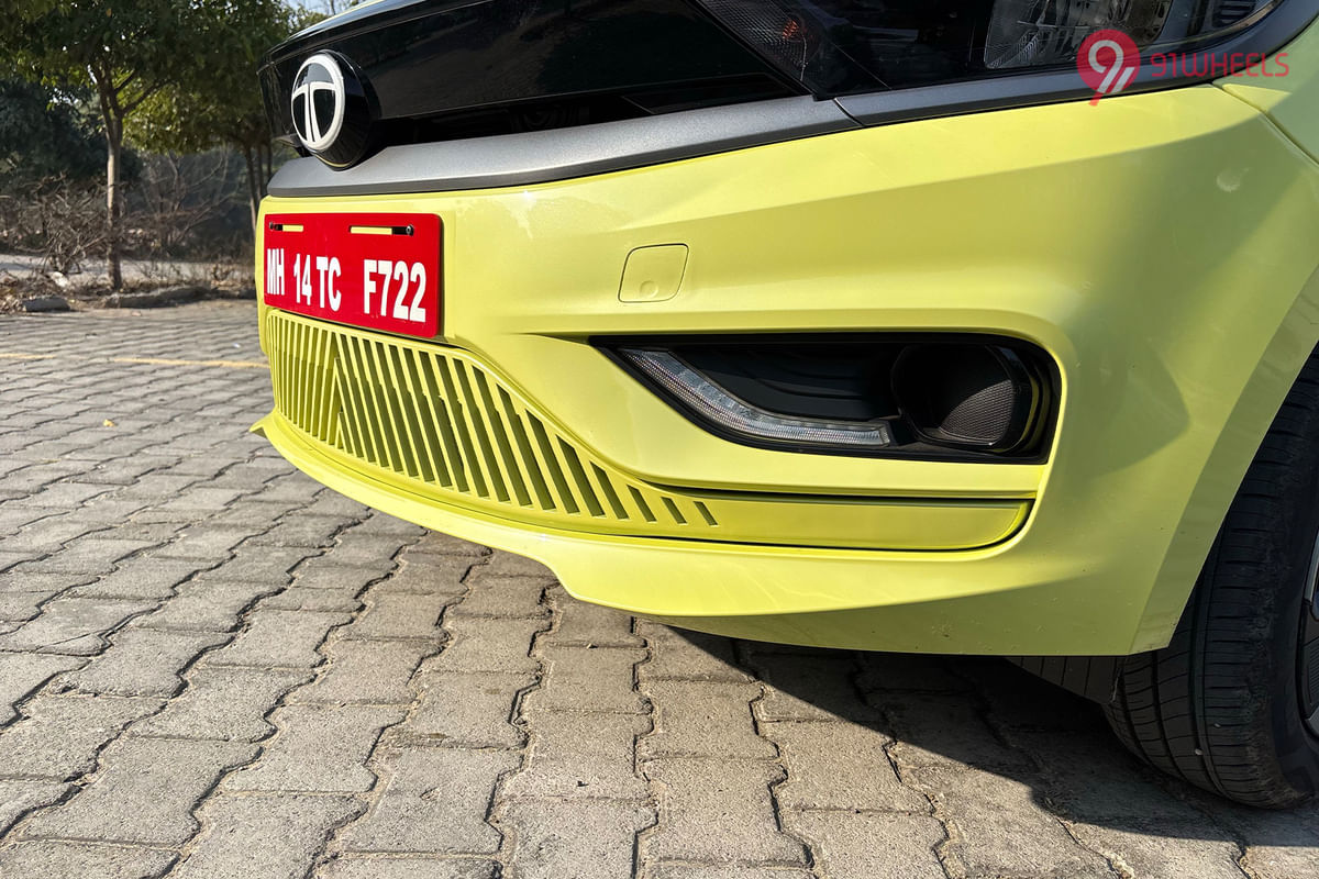 Tata Tiago EV Front Bumper