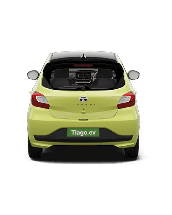 Tiago EV 2022-2026 Rear View