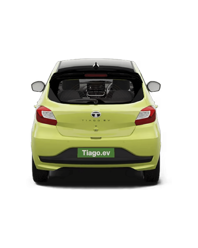 Tata Tiago EV Rear View