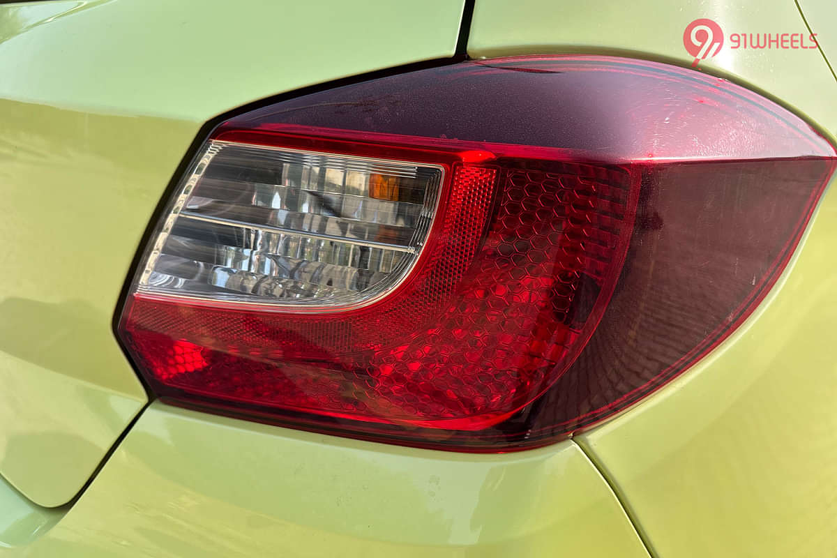 Tata Tiago EV Tail Light/Tail Lamp