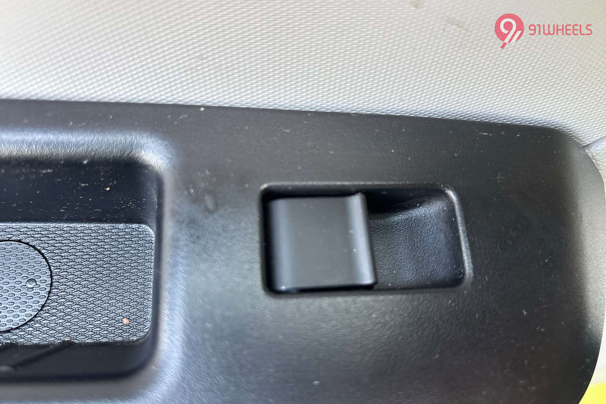 Tata Tiago EV Rear Door Switches