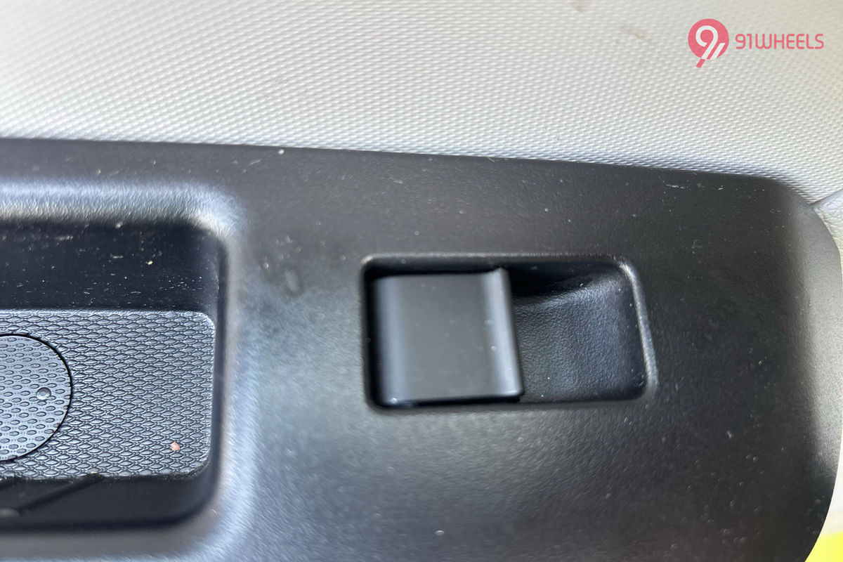 Tata Tiago EV Rear Door Switches