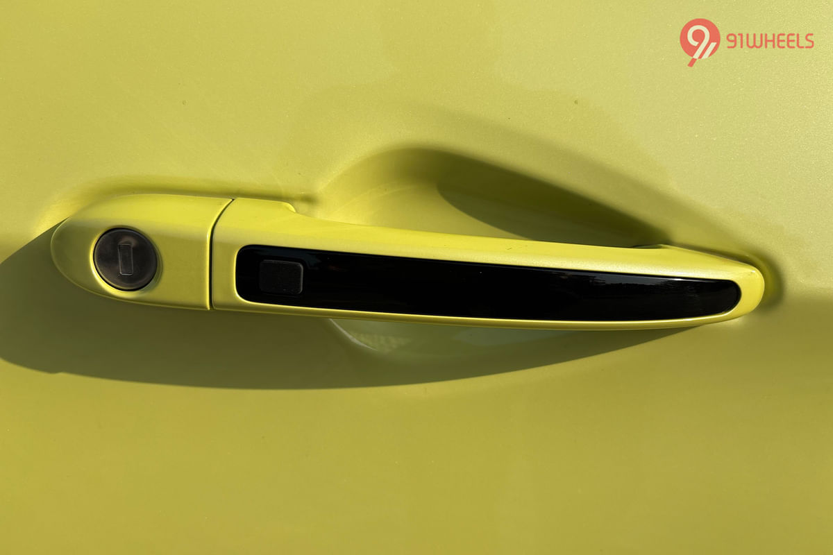 Tata Tiago EV Front Door Handle