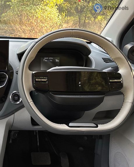 Tiago EV 2022-2026 Steering Wheel
