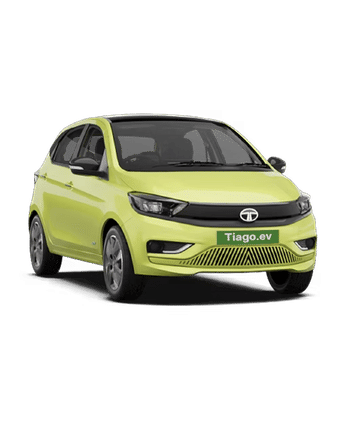 Tata Tiago EV Right Rear Three Quarter