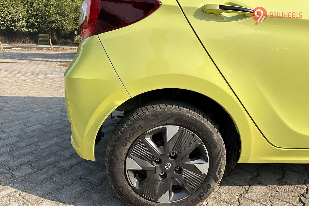 Tata Tiago EV Rear Fender