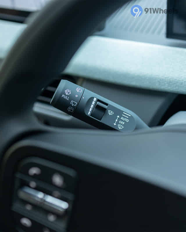 Tiago EV Wiper Stalk