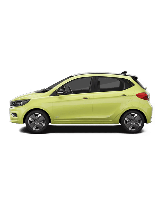 Tiago EV 2022-2026 Left Side View
