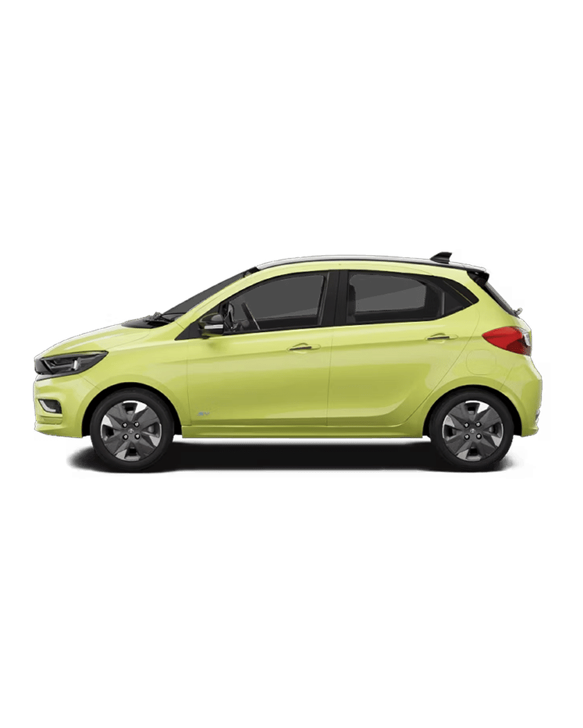 Tata Tiago EV Left Side View