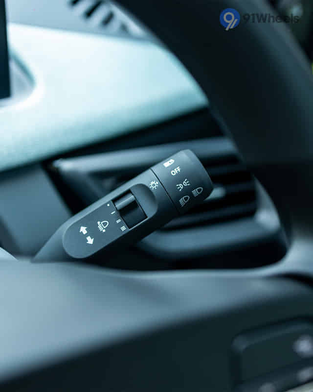 Tiago EV Headlight Stalk